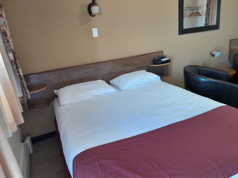 Travellers Motel, Cranbrook, Canada