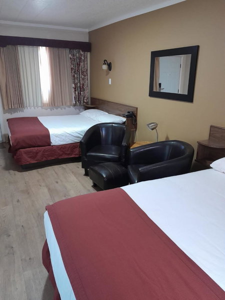 Travellers Motel, Cranbrook, Canada