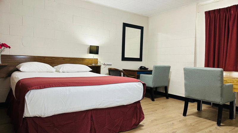 Travellers Motel, Cranbrook, Canada