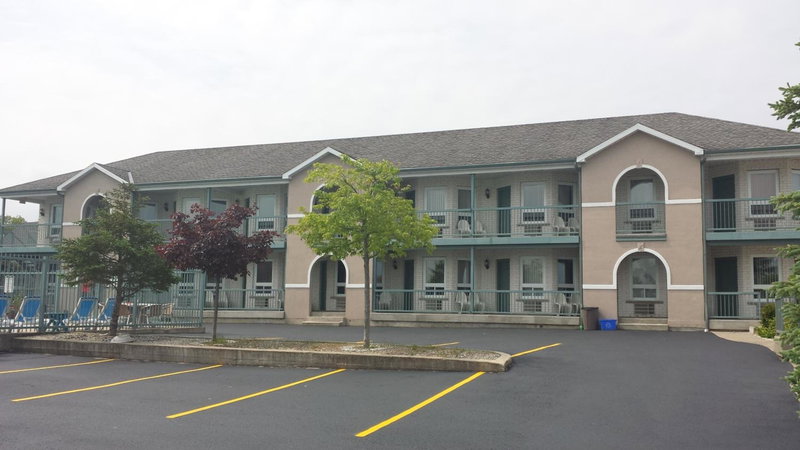 Lakeview Resort Motel, Wasaga Beach, Canada
