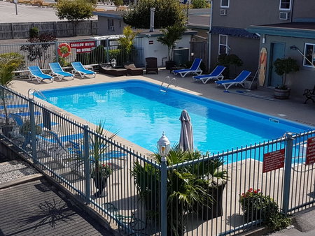 Lakeview Resort Motel, Wasaga Beach, Canada