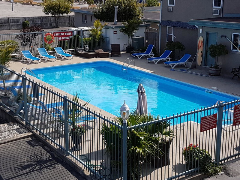 Lakeview Resort Motel, Wasaga Beach, Canada