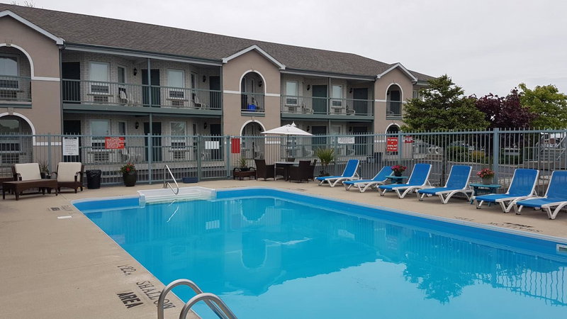 Lakeview Resort Motel, Wasaga Beach, Canada