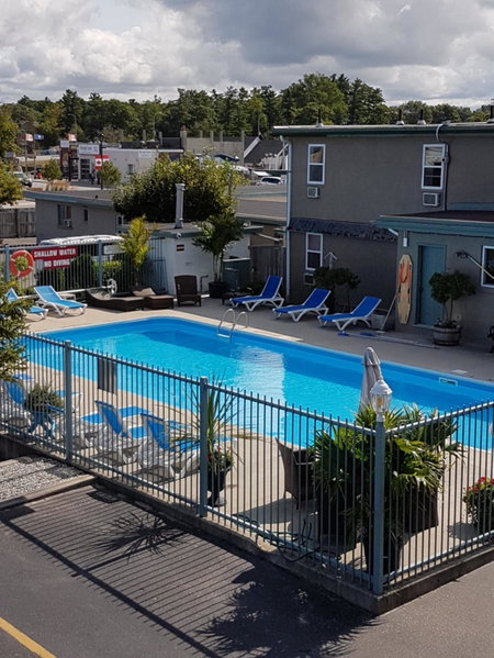 Lakeview Resort Motel, Wasaga Beach, Canada