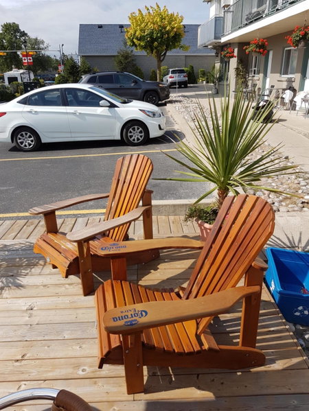 Lakeview Resort Motel, Wasaga Beach, Canada