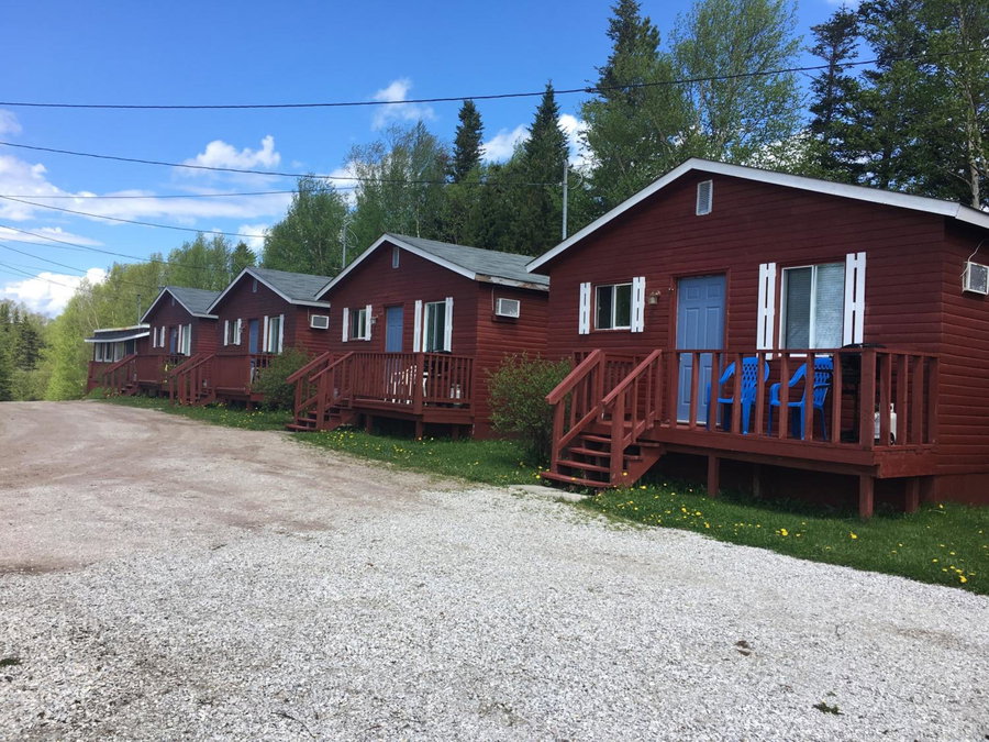 Lush's Cottages, Cormack, Канада