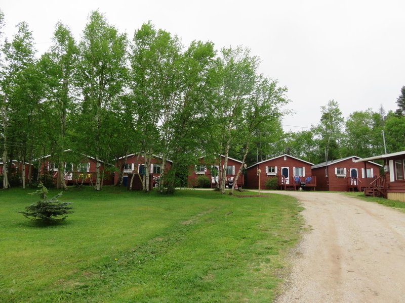 Lush's Cottages, Cormack, Канада
