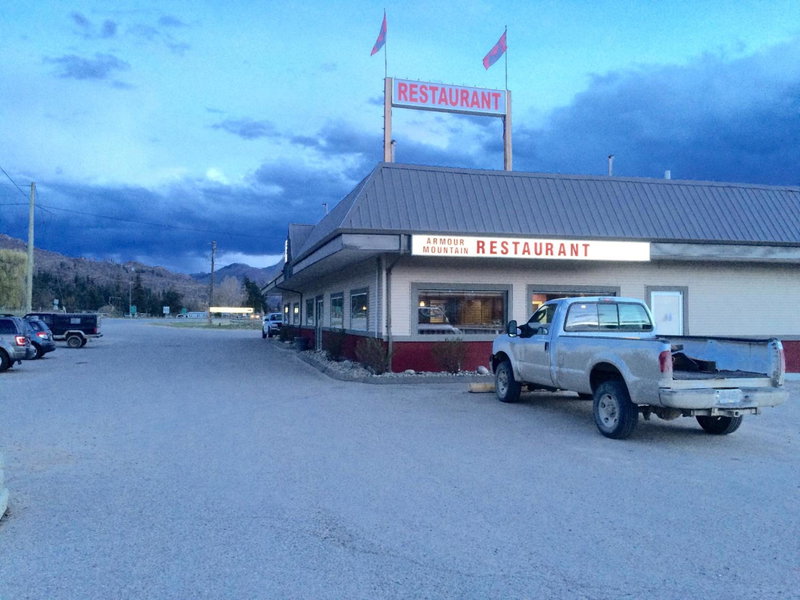 Barriere Motor Inn-BMI, Barrière, Canada