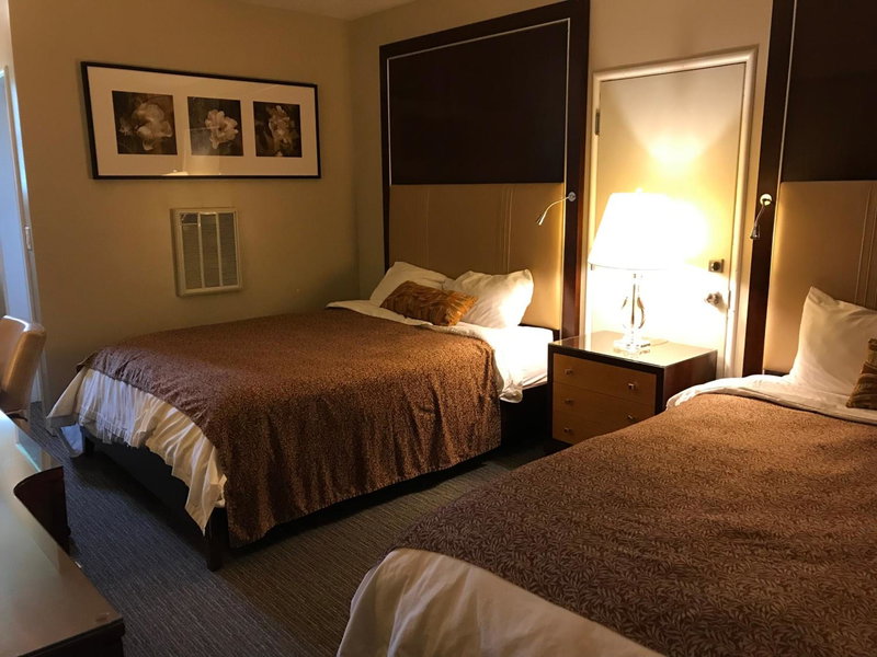Cardinal Court Motel, Saint Thomas, Canadá