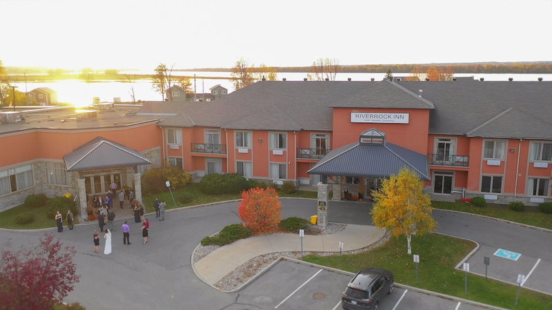 RiverRock Inn & Conference Centre, Clarence-Rockland, Canada