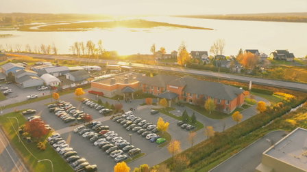 RiverRock Inn & Conference Centre, Clarence-Rockland, Canada