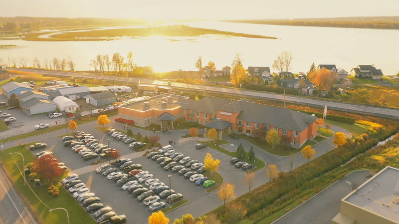 RiverRock Inn & Conference Centre, Clarence-Rockland, Canada
