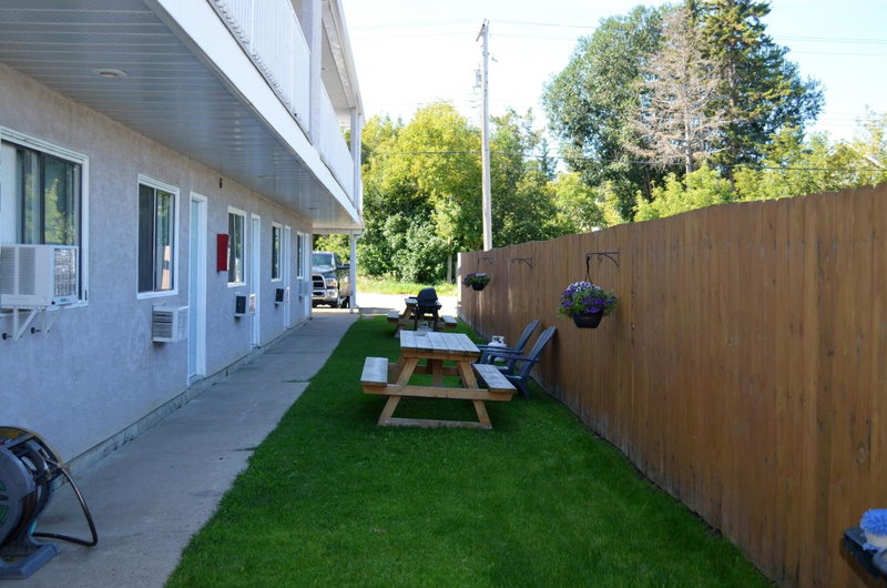 Edgewater Inn, Red Deer, Canada