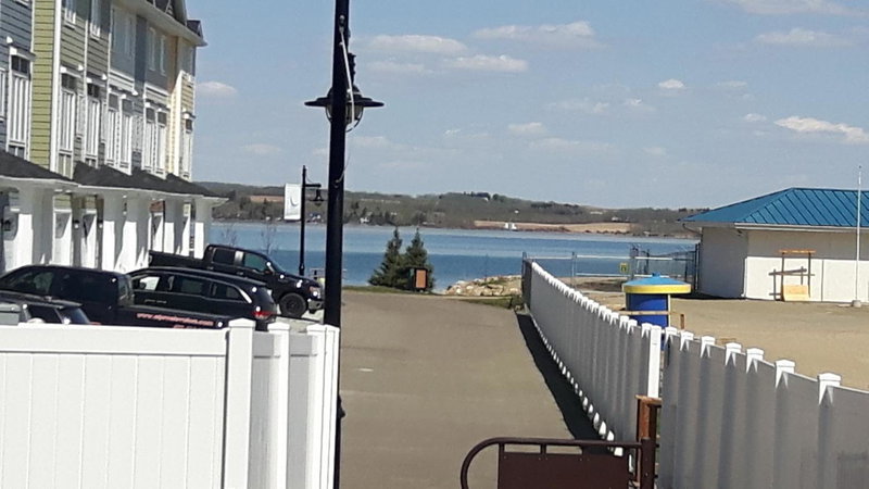 Edgewater Inn, Red Deer, Canada