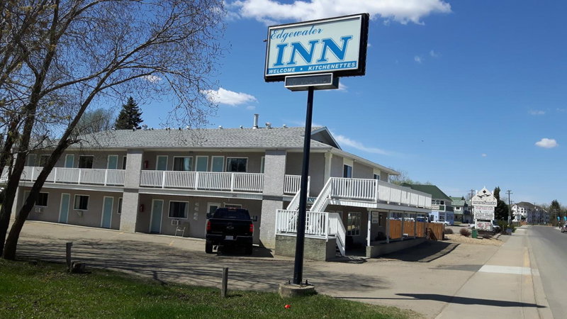 Edgewater Inn, Red Deer, Canada