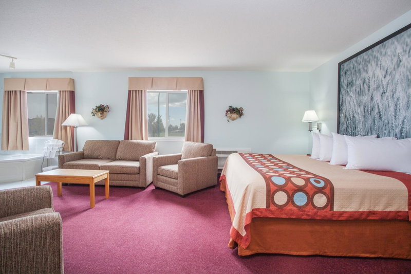 Super 8 by Wyndham Kindersley, Kindersley, Canada