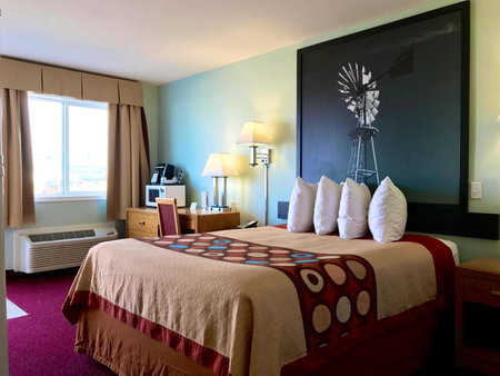 Super 8 by Wyndham Kindersley, Kindersley, Canada
