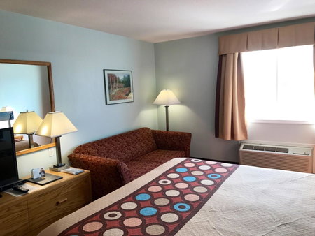 Super 8 by Wyndham Kindersley, Kindersley, Canada