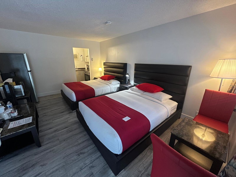 Alpine Motel, Hope, Canada