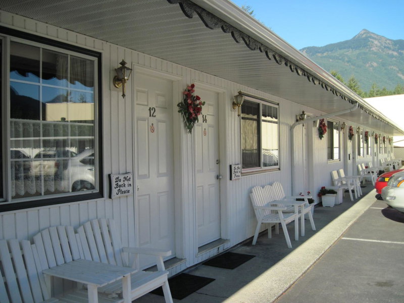 Alpine Motel, Hope, Canada