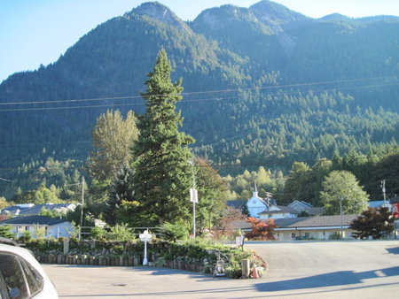 Alpine Motel, Hope, Canada