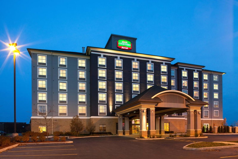 Courtyard by Marriott London, London, Canada