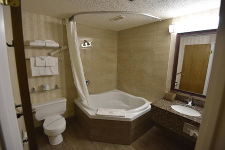 Tropical Inn, North Battleford, Canada