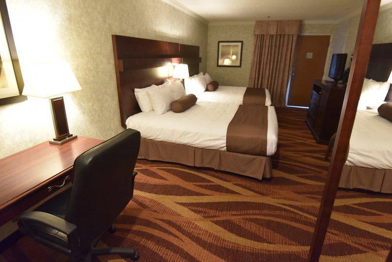 Tropical Inn, North Battleford, Canada