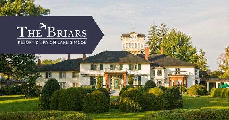 Briars Resort and Spa, Georgina, Canadá