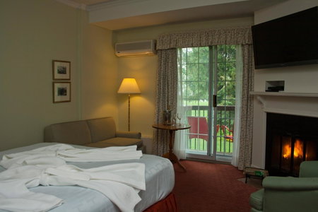 Briars Resort and Spa, Georgina, Canadá