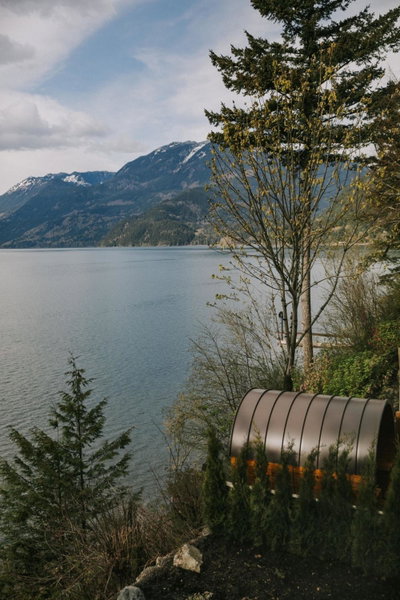 The Lodge on Harrison Lake, Harrison Hot Springs, Canada