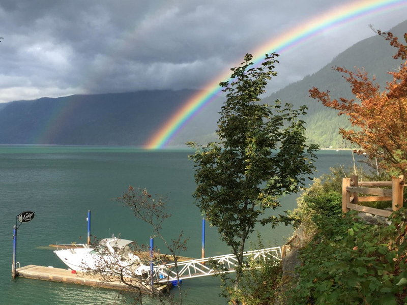 The Lodge on Harrison Lake, Harrison Hot Springs, Canada