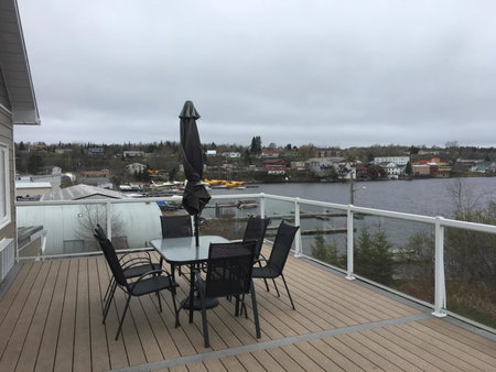 Howey Bay Motel, Red Lake, Canada