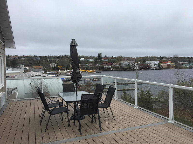 Howey Bay Motel, Red Lake, Canada