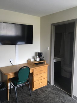 Howey Bay Motel, Red Lake, Canada