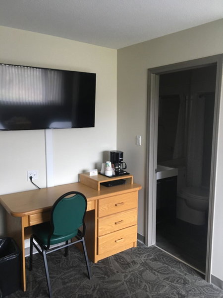 Howey Bay Motel, Red Lake, Canada
