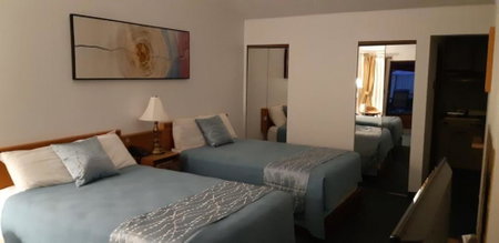 Sunshine Lodge Inn, Gibsons, Canada