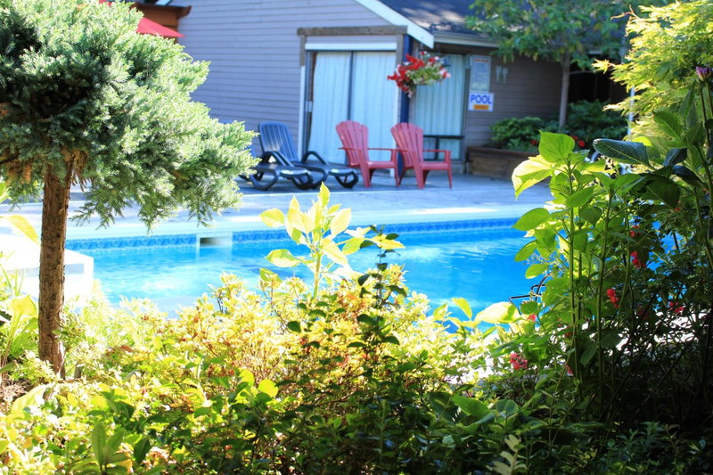 Sunshine Lodge Inn, Gibsons, Canada