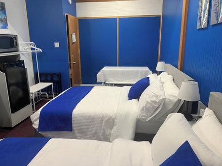 Motel Magistral, St-Raphael-de-Bellechasse, Canada
