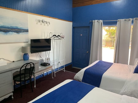 Motel Magistral, St-Raphael-de-Bellechasse, Canada