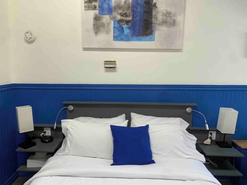Motel Magistral, St-Raphael-de-Bellechasse, Canada