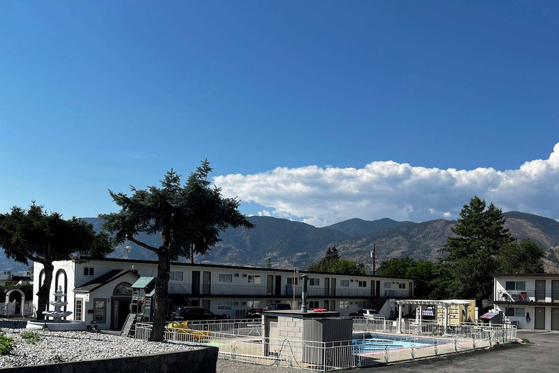 Coast Penticton Hotel, Penticton, Канада