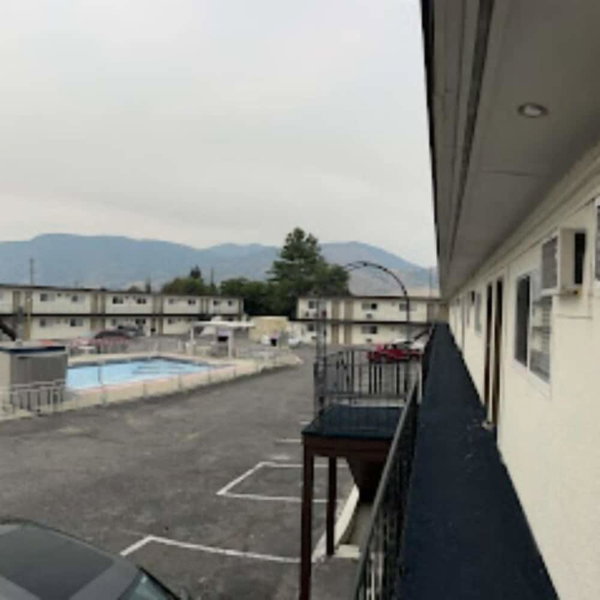Coast Penticton Hotel, Penticton, Канада