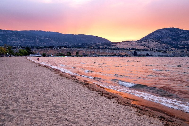 Coast Penticton Hotel, Penticton, Канада