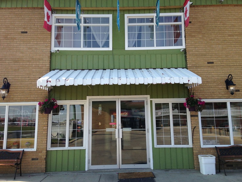 Silver Crest Lodge, Grande Prairie, Канада