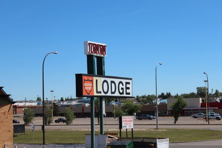 Silver Crest Lodge, Grande Prairie, Канада