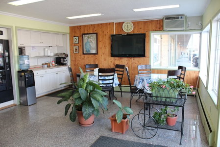 Silver Crest Lodge, Grande Prairie, Канада