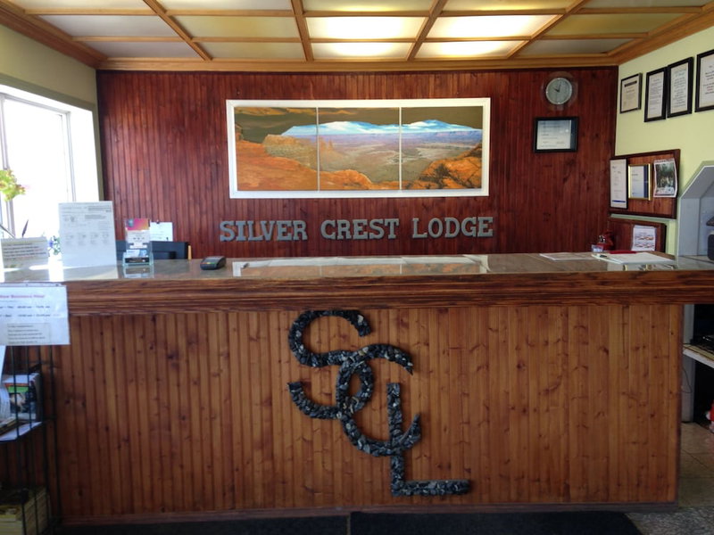 Silver Crest Lodge, Grande Prairie, Канада