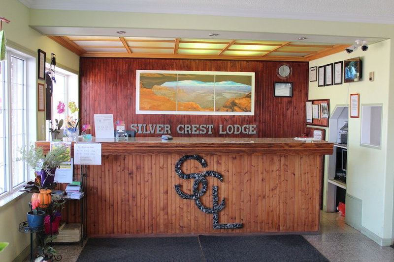 Silver Crest Lodge, Grande Prairie, Канада