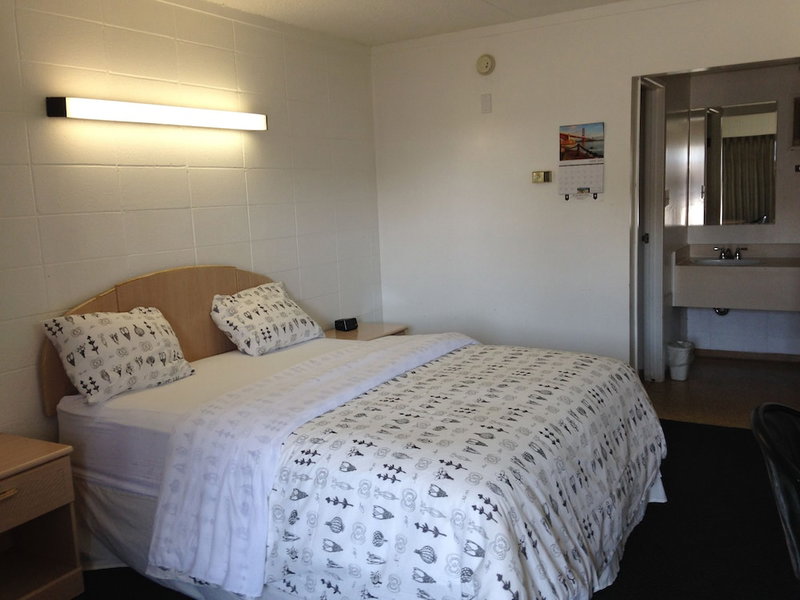 Silver Crest Lodge, Grande Prairie, Канада